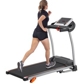 Easy Folding Treadmill for Home Use, 1.5HP Electric Running, Jogging & Walking Machine with Device Holder & Pulse Sensor Easy Folding Treadmill for Home Use, 1.5HP Electric Running, Jogging & Walking Machine with Device Holder & Pulse Sensor